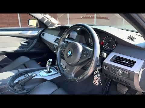2009 BMW 5 SERIES