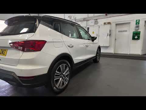 2022 SEAT ARONA