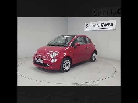 2020 FIAT 500