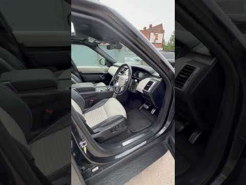 2022 LAND ROVER DISCOVERY