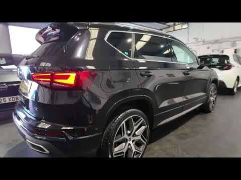 2023 SEAT ATECA
