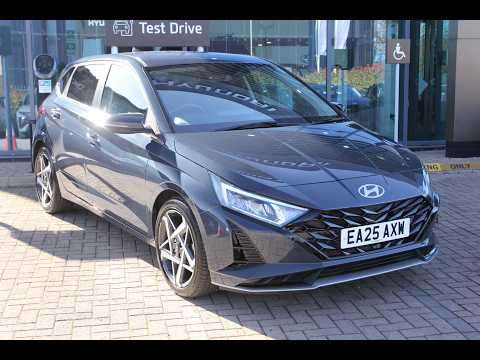 2025 HYUNDAI I20