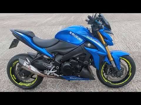 2016 SUZUKI GSX-S1000