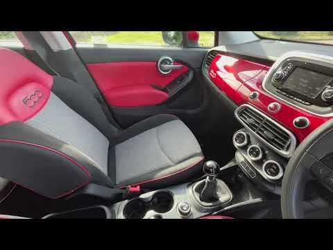2016 FIAT 500X