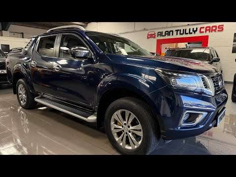 2019 NISSAN NAVARA
