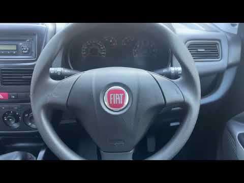 2019 FIAT DOBLO