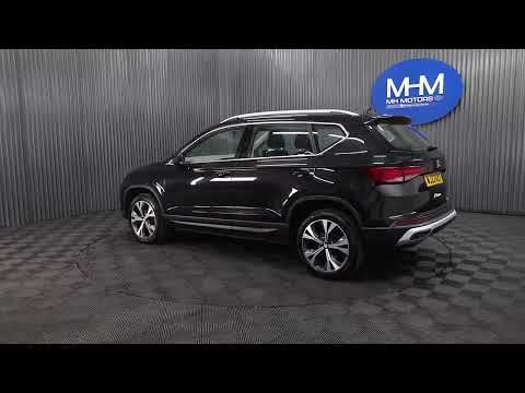 2023 SEAT ATECA