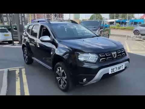 2021 DACIA DUSTER