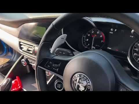 2017 ALFA ROMEO GIULIA