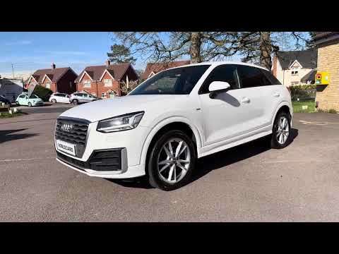 2018 AUDI Q2