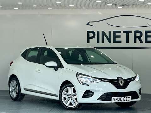 2020 RENAULT CLIO