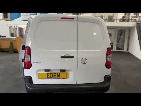2025 VAUXHALL COMBO