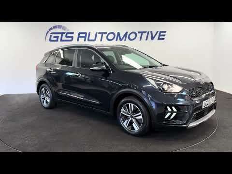 2020 KIA NIRO
