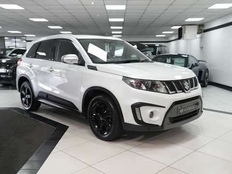 2016 SUZUKI VITARA