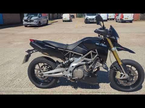 2009 APRILIA DORSODURO 750