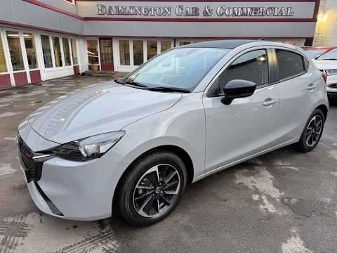 2024 MAZDA MAZDA2
