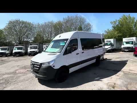 2020 MERCEDES-BENZ SPRINTER