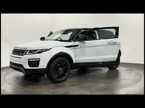 2016 LAND ROVER RANGE ROVER EVOQUE