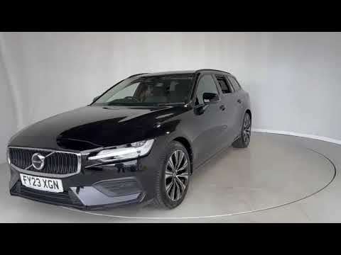 2023 VOLVO V60