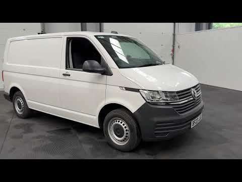 2023 VOLKSWAGEN TRANSPORTER