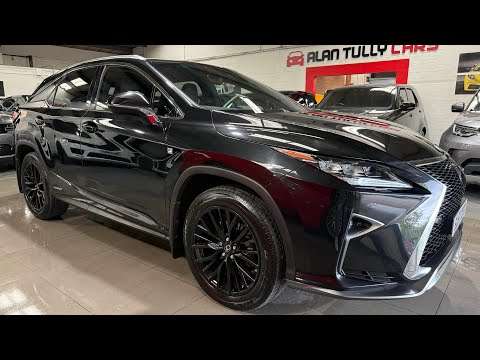2017 LEXUS RX