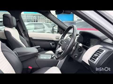 2021 LAND ROVER DISCOVERY