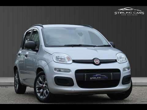 2021 FIAT PANDA