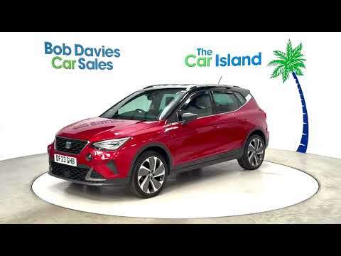 2023 SEAT ARONA