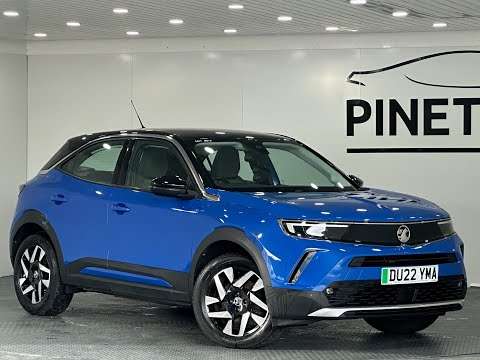 2022 VAUXHALL MOKKA ELECTRIC