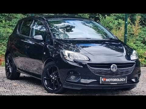 2019 VAUXHALL CORSA