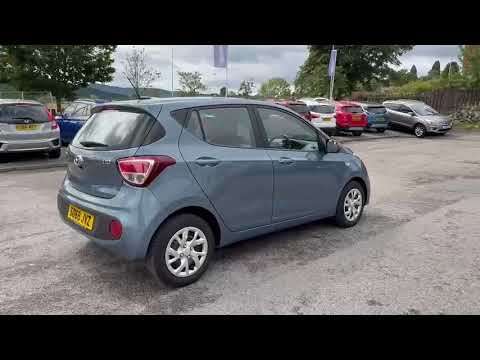 2018 HYUNDAI I10