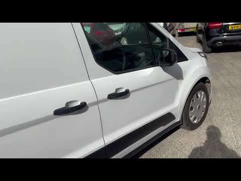 2019 FORD TRANSIT CONNECT