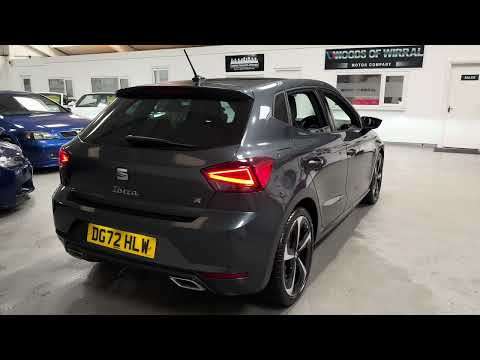 2023 SEAT IBIZA