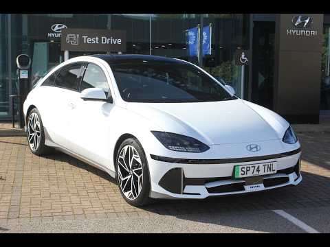 2024 HYUNDAI IONIQ 6