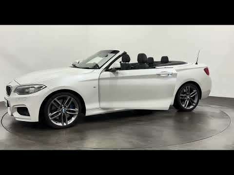 2015 BMW 2 SERIES