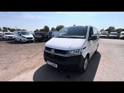 2023 VOLKSWAGEN TRANSPORTER