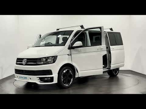 2018 VOLKSWAGEN TRANSPORTER