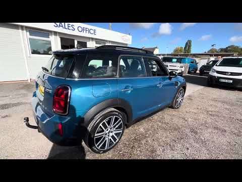 2022 MINI COUNTRYMAN