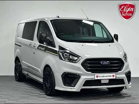 2021 FORD TRANSIT CUSTOM