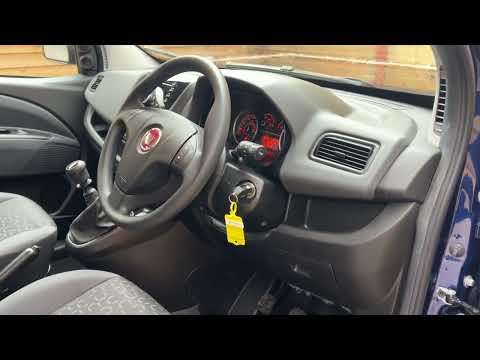 2017 FIAT DOBLO