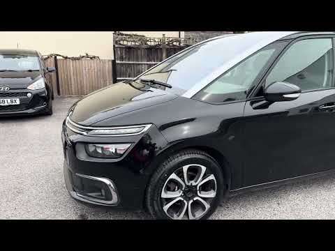 2020 CITROEN GRAND C4 SPACETOURER