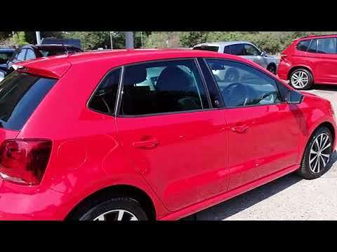 2017 VOLKSWAGEN POLO