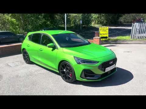 2023 FORD FOCUS