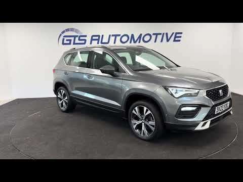 2023 SEAT ATECA