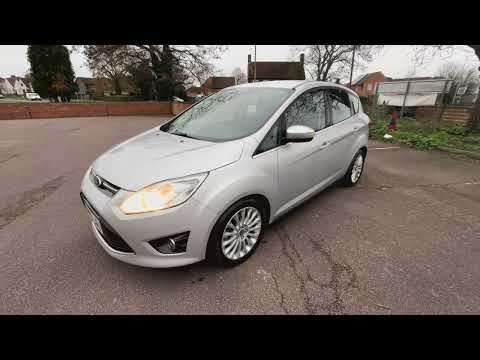 2015 FORD C-MAX