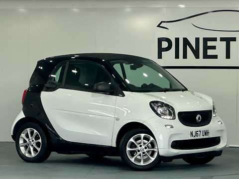 2017 SMART FORTWO