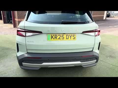 2025 SKODA ELROQ