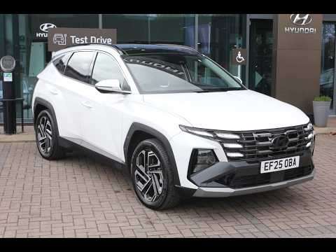 2025 HYUNDAI TUCSON