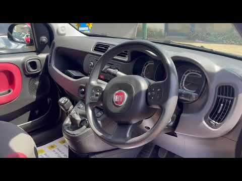 2016 FIAT PANDA