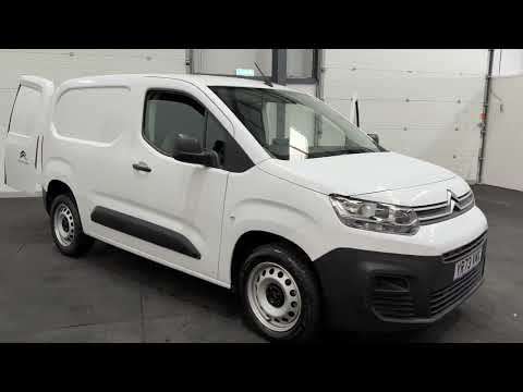 2023 CITROEN BERLINGO